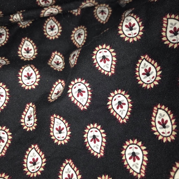 Vera Bradley black and white patterned purse - Picture 12 of 13